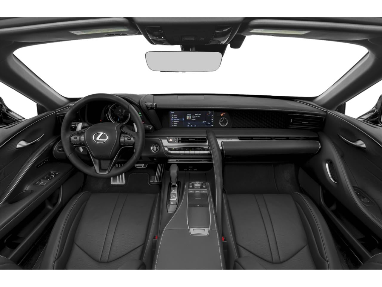 2021 Lexus LC 500 Convertible