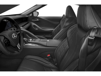2021 Lexus LC 500 Convertible