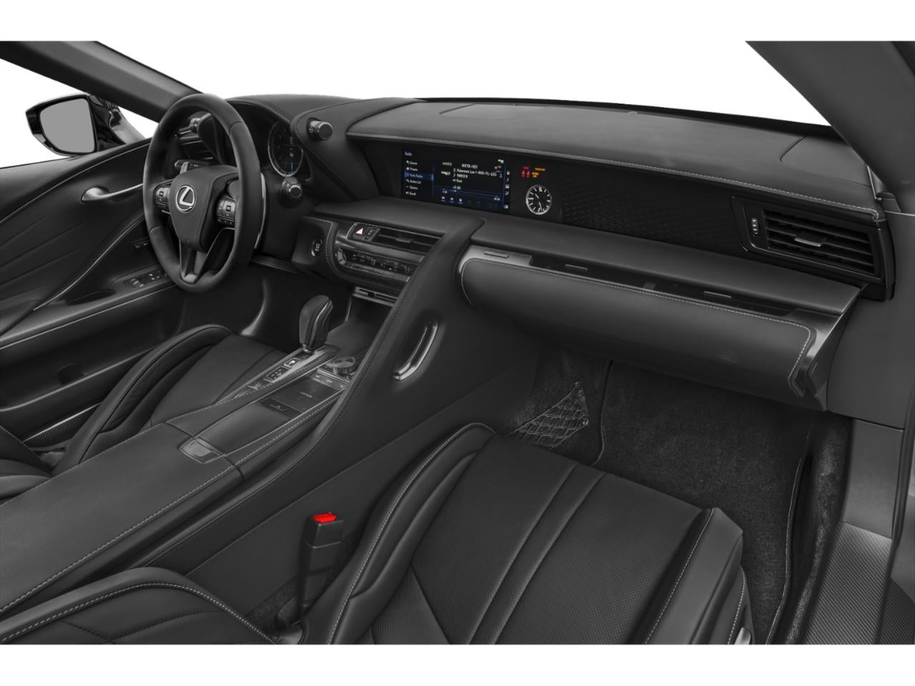 2021 Lexus LC 500 Convertible