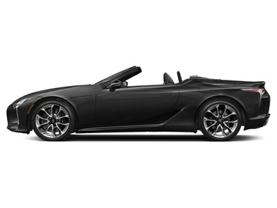 2021 Lexus LC 500 Convertible