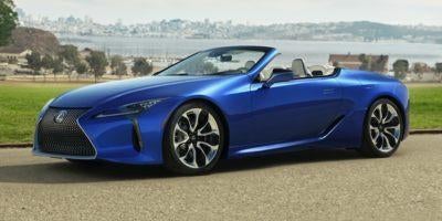 2021 Lexus LC 500 Convertible