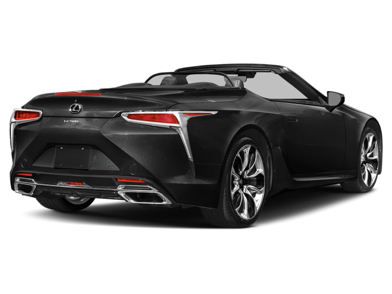 2021 Lexus LC 500 Convertible