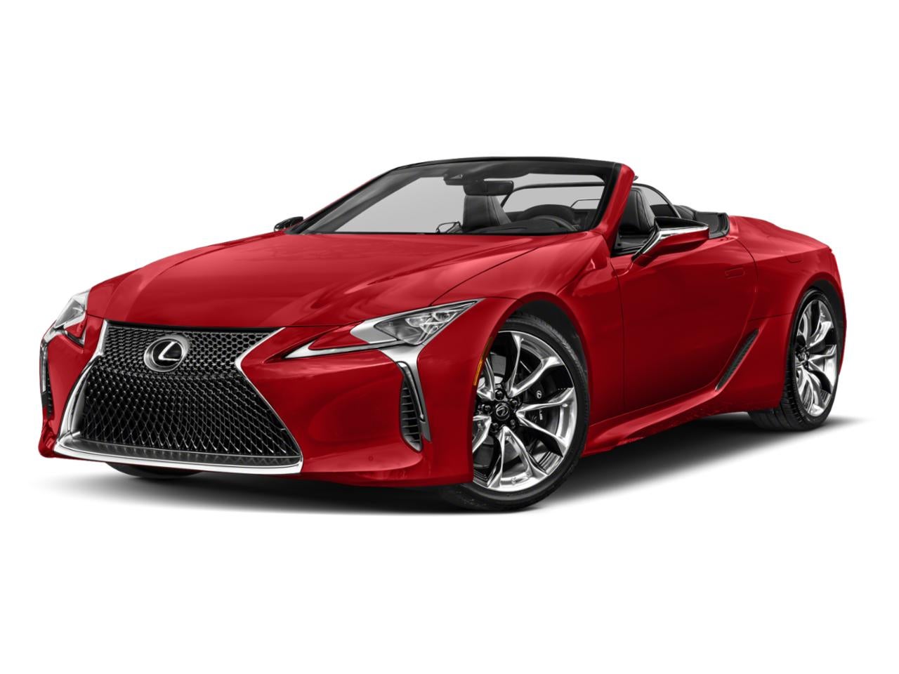 2021 Lexus LC 500 Convertible