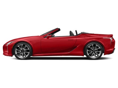 2021 Lexus LC 500 Convertible