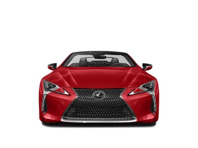 2021 Lexus LC 500 Convertible