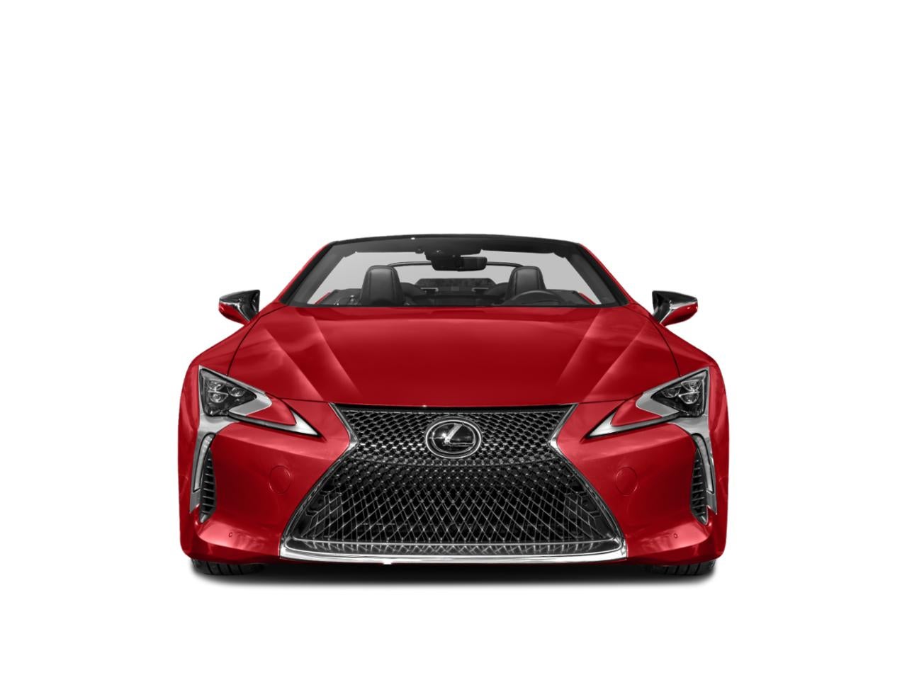 2021 Lexus LC 500 Convertible