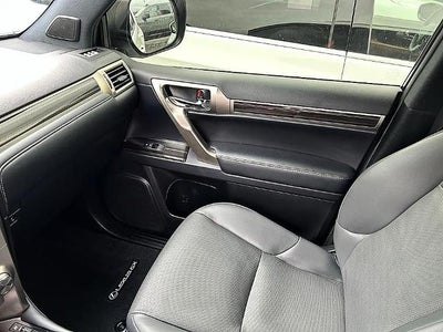 2020 Lexus GX 460 Premium 4WD