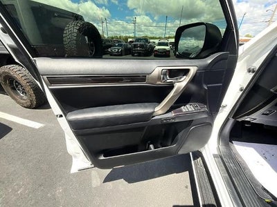 2020 Lexus GX 460 Premium 4WD