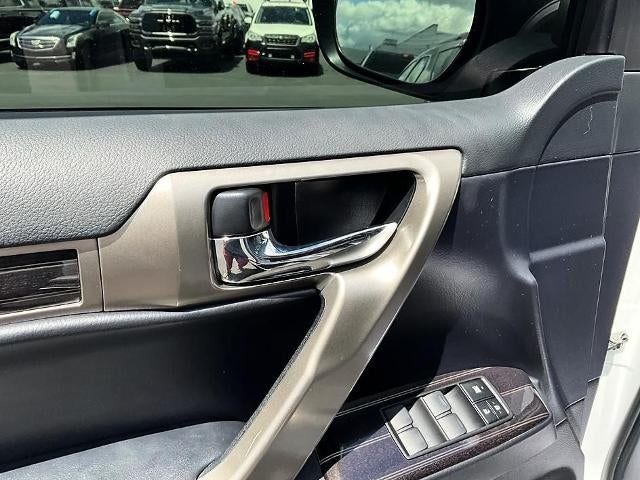 2020 Lexus GX 460 Premium 4WD
