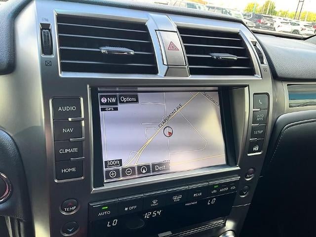 2020 Lexus GX 460 Premium 4WD