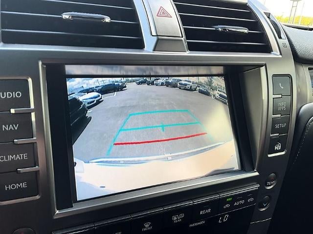 2020 Lexus GX 460 Premium 4WD