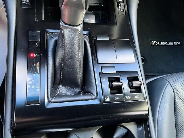 2020 Lexus GX 460 Premium 4WD