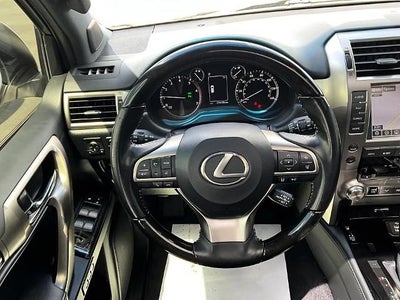 2020 Lexus GX 460 Premium 4WD