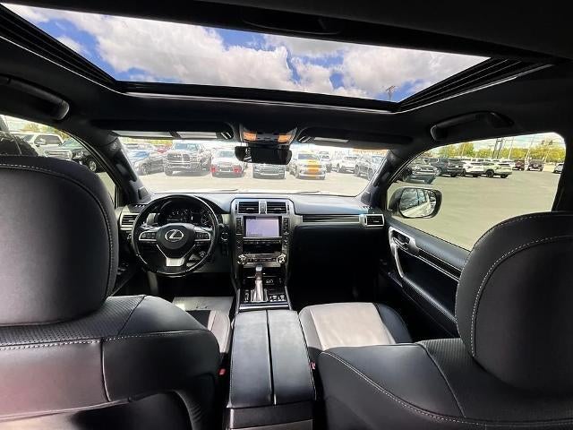 2020 Lexus GX 460 Premium 4WD