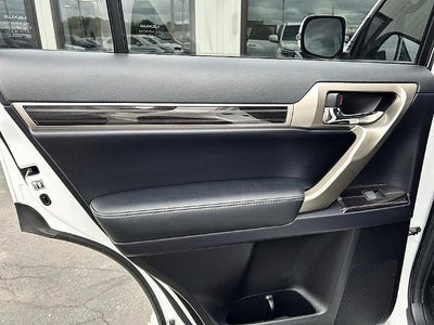2020 Lexus GX 460 Premium 4WD
