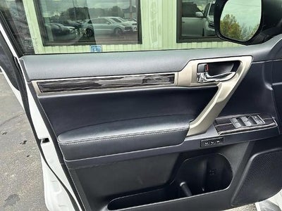2020 Lexus GX 460 Premium 4WD
