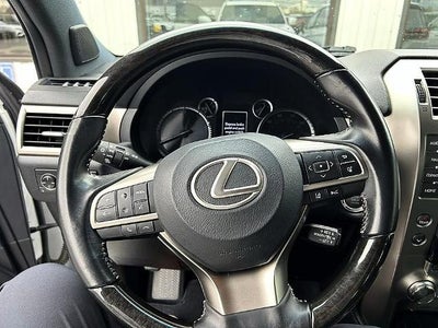 2020 Lexus GX 460 Premium 4WD