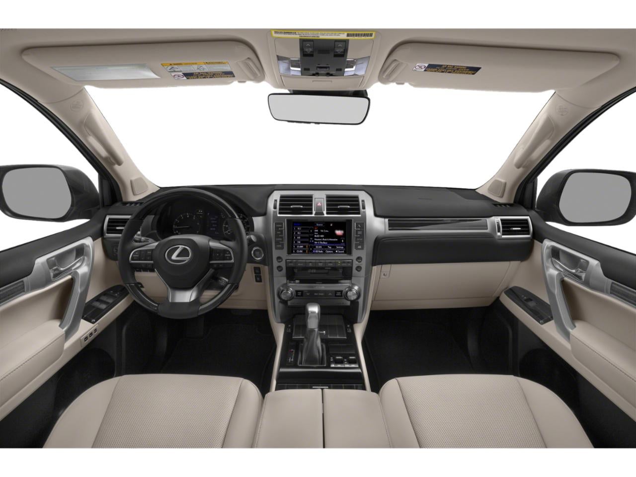 2020 Lexus GX 460 Premium 4WD