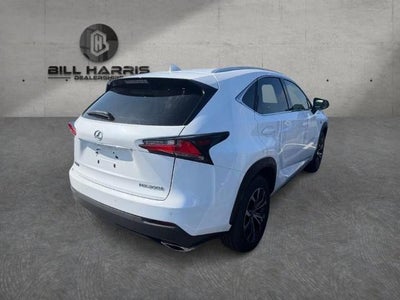 2016 Lexus NX Turbo AWD 4dr F Sport