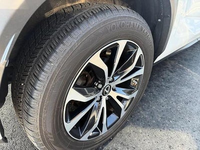 2016 Lexus NX Turbo AWD 4dr F Sport