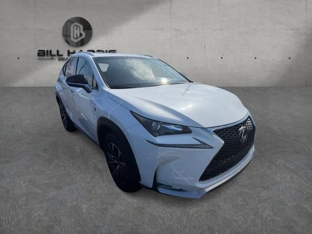 2016 Lexus NX Turbo AWD 4dr F Sport