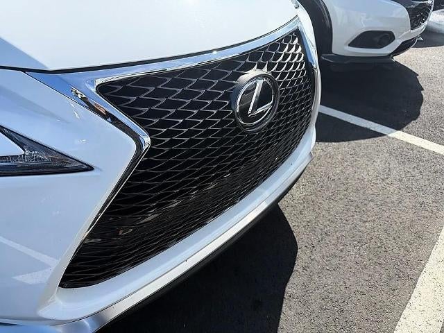 2016 Lexus NX Turbo AWD 4dr F Sport