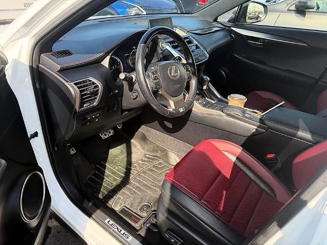 2016 Lexus NX Turbo AWD 4dr F Sport