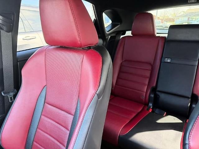 2016 Lexus NX Turbo AWD 4dr F Sport