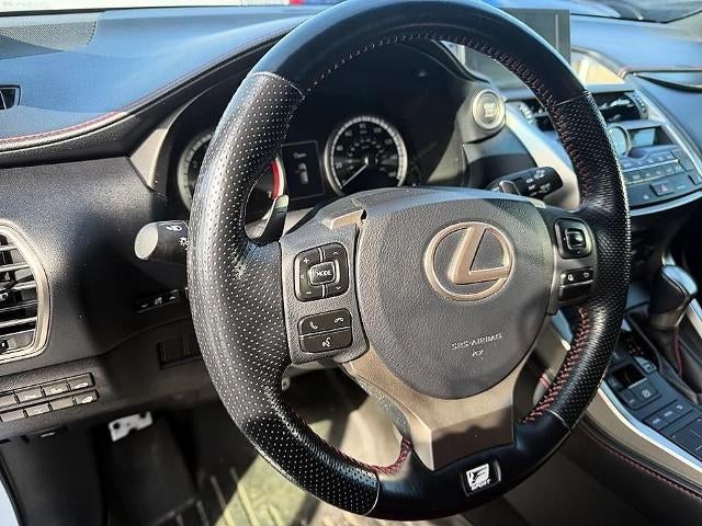 2016 Lexus NX Turbo AWD 4dr F Sport