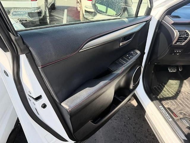 2016 Lexus NX Turbo AWD 4dr F Sport