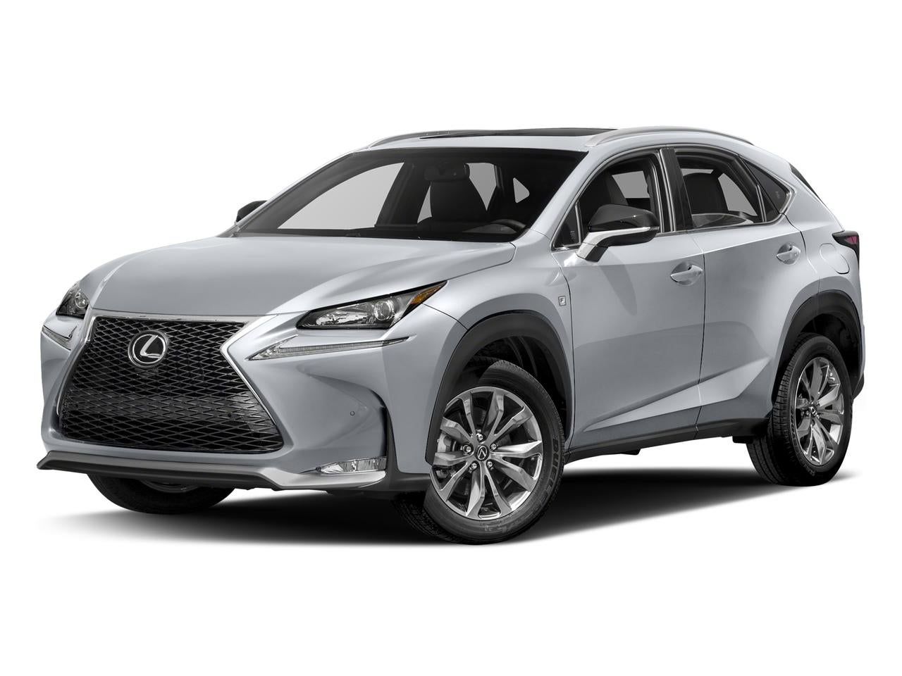 2016 Lexus NX Turbo AWD 4dr F Sport