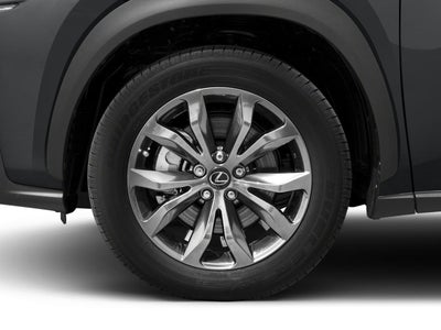 2016 Lexus NX Turbo AWD 4dr F Sport
