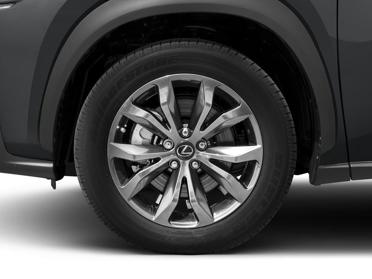 2016 Lexus NX Turbo AWD 4dr F Sport