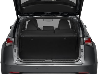 2016 Lexus NX Turbo AWD 4dr F Sport