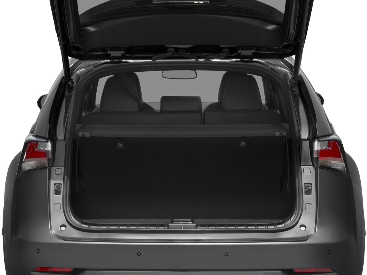 2016 Lexus NX Turbo AWD 4dr F Sport