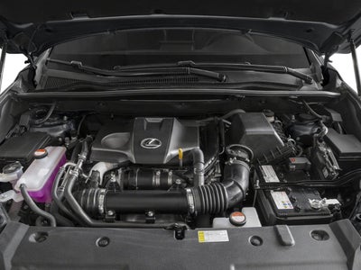 2016 Lexus NX Turbo AWD 4dr F Sport