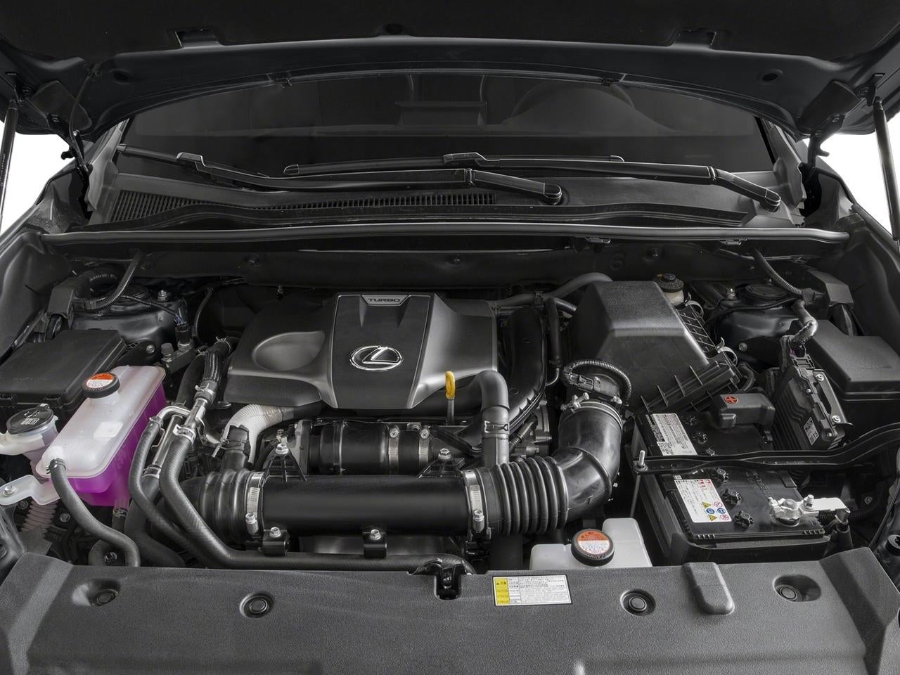 2016 Lexus NX Turbo AWD 4dr F Sport