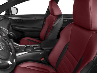 2016 Lexus NX Turbo AWD 4dr F Sport