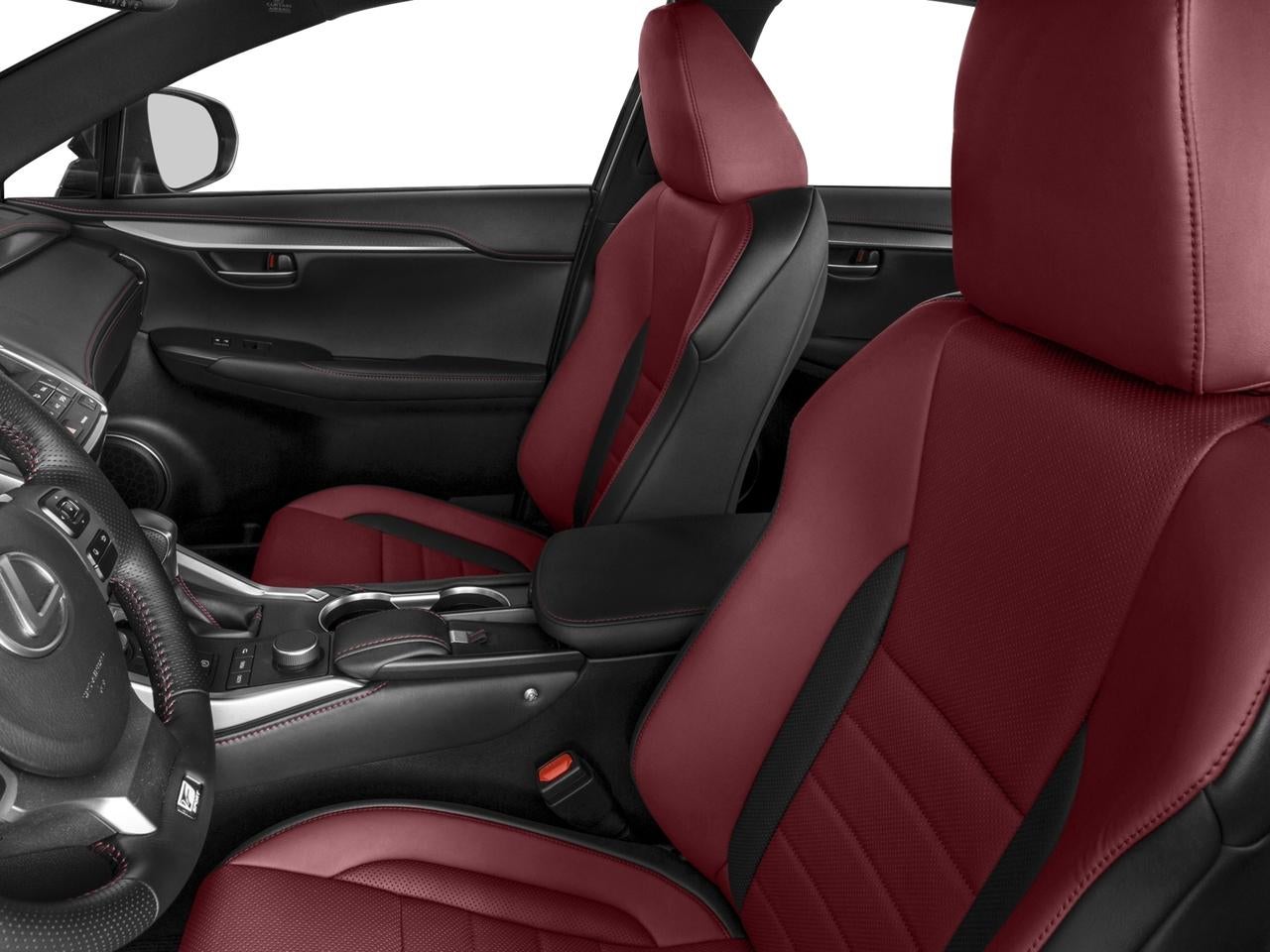 2016 Lexus NX Turbo AWD 4dr F Sport