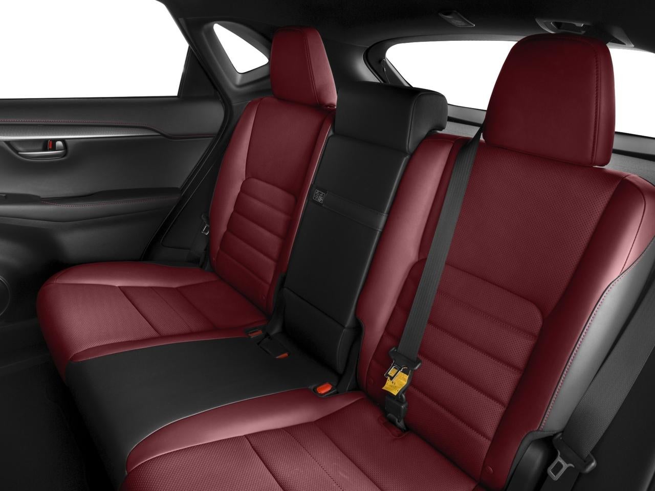 2016 Lexus NX Turbo AWD 4dr F Sport