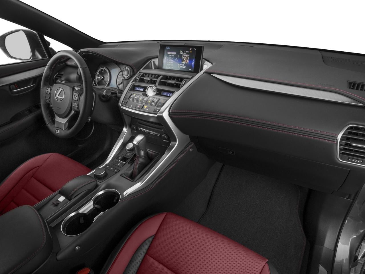 2016 Lexus NX Turbo AWD 4dr F Sport