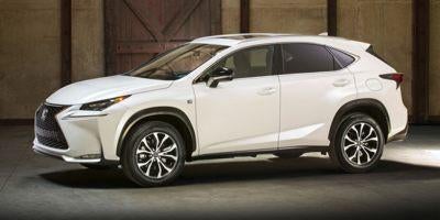 2016 Lexus NX Turbo AWD 4dr F Sport