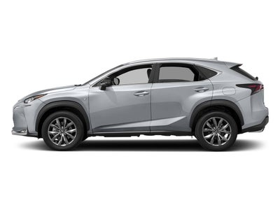 2016 Lexus NX Turbo AWD 4dr F Sport