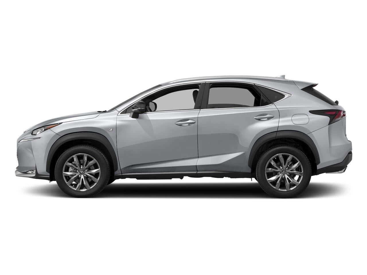 2016 Lexus NX Turbo AWD 4dr F Sport