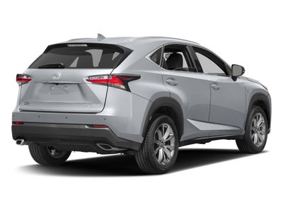 2016 Lexus NX Turbo AWD 4dr F Sport