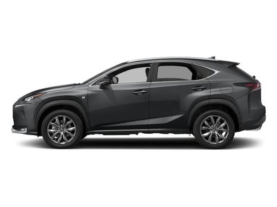 2016 Lexus NX Turbo AWD 4dr F Sport