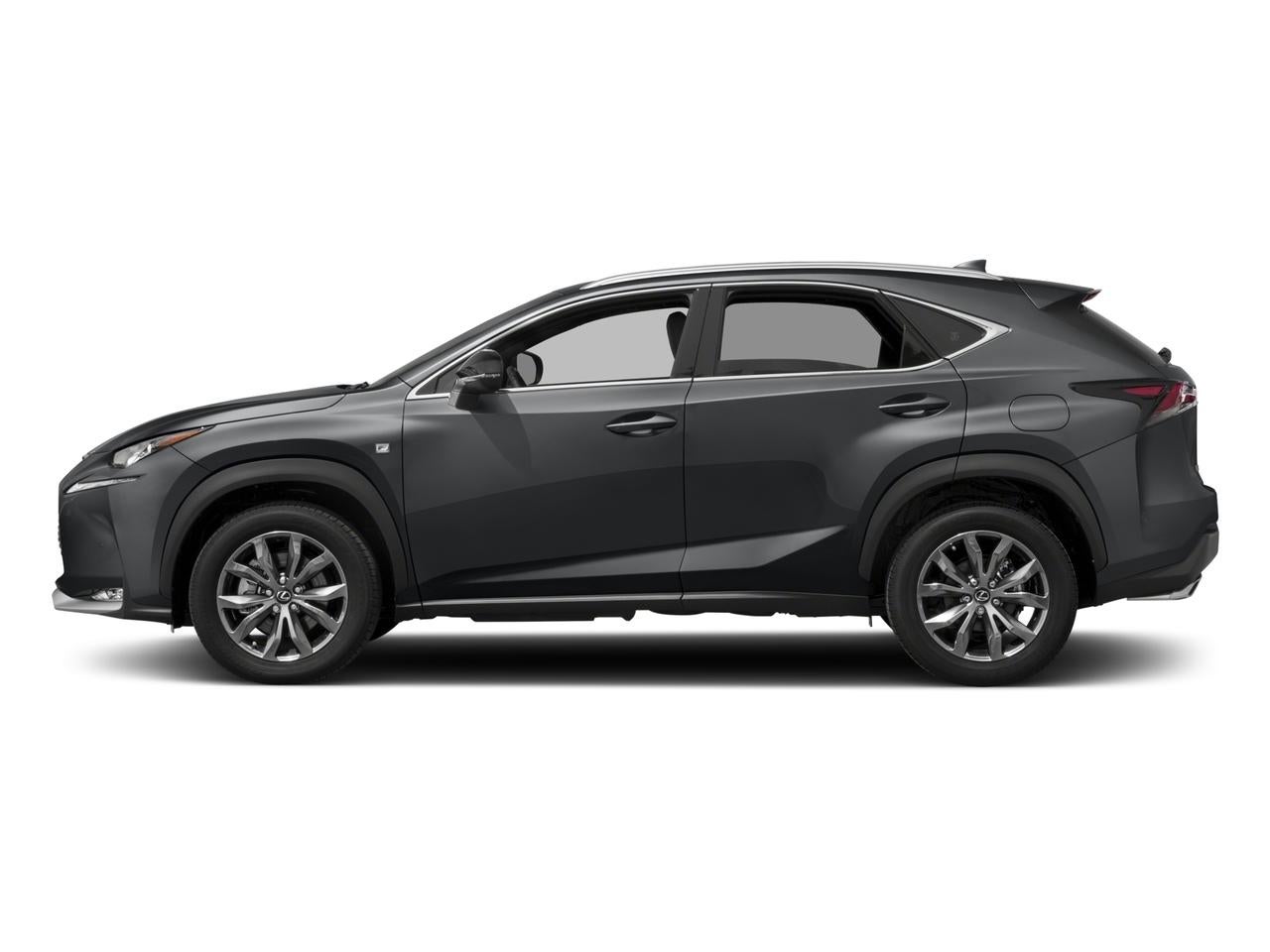 2016 Lexus NX Turbo AWD 4dr F Sport