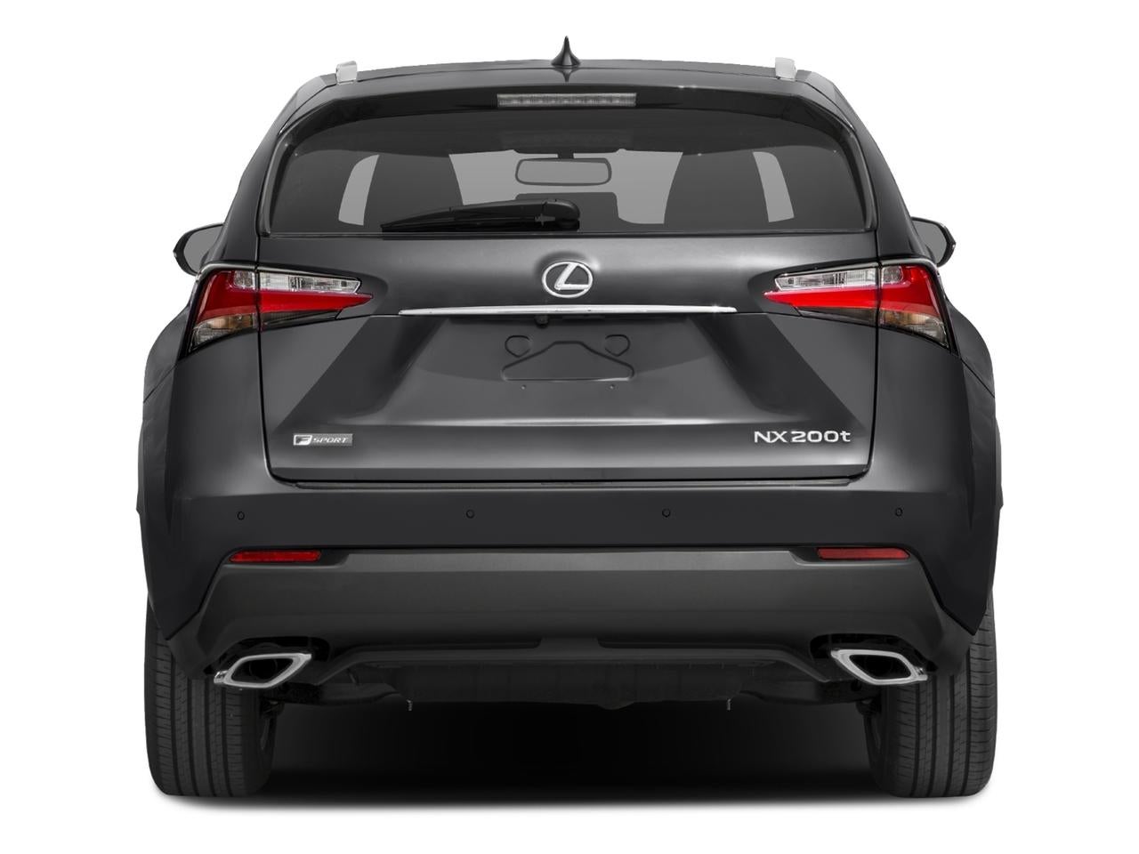 2016 Lexus NX Turbo AWD 4dr F Sport