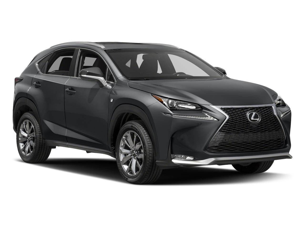 2016 Lexus NX Turbo AWD 4dr F Sport
