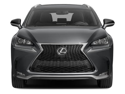 2016 Lexus NX Turbo AWD 4dr F Sport